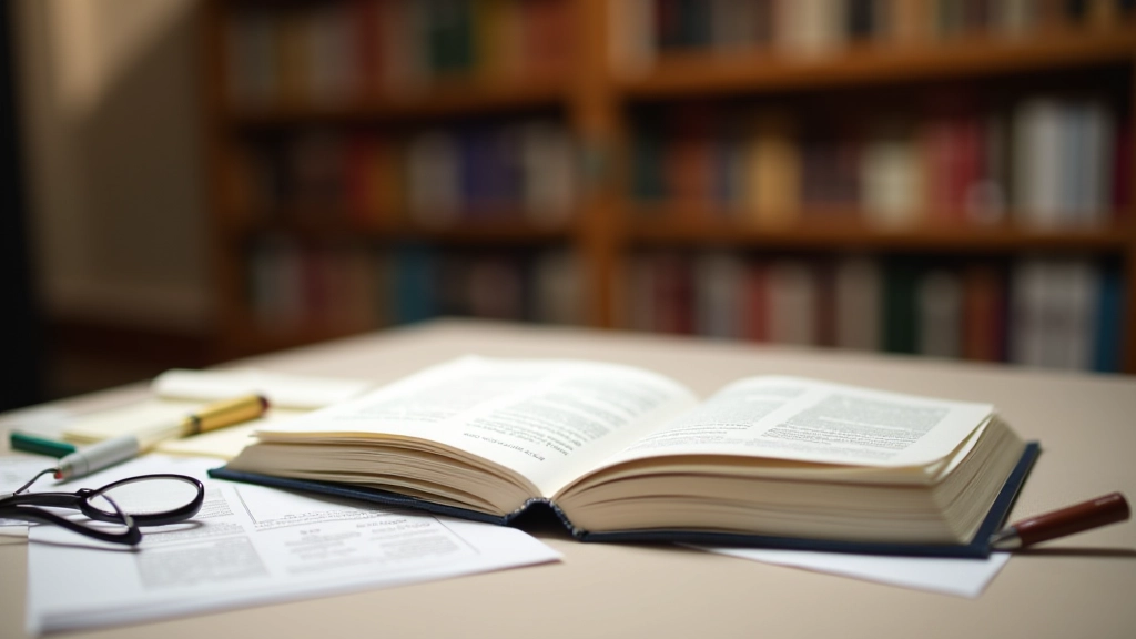 Livro de legislação laboral portuguesa aberto com anotações e caneta ao lado